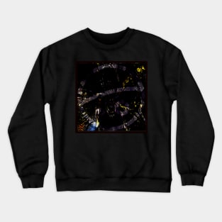 ElectroHeavie Logo Song Art f4 Crewneck Sweatshirt